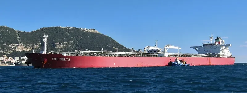SKS DELTA Tanker IMO 9426312 photo 8