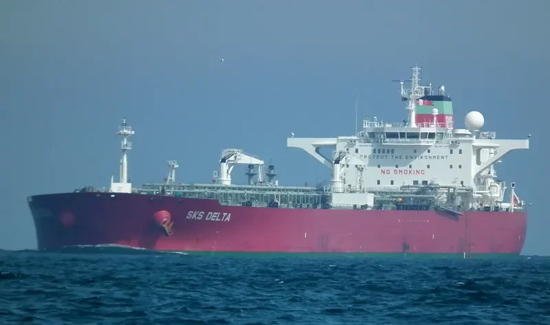 SKS DELTA Tanker IMO 9426312 photo 9