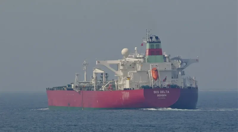SKS DELTA Tanker IMO 9426312 photo 10