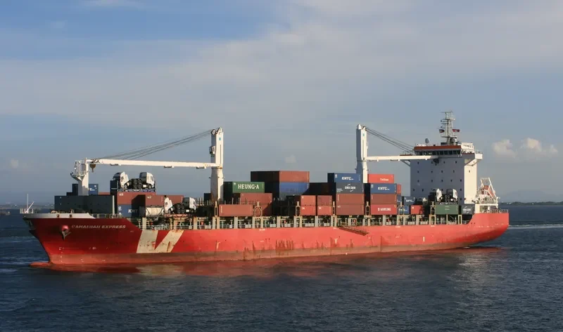 SONGA LIONESS Container Ship IMO 9426324 photo 8