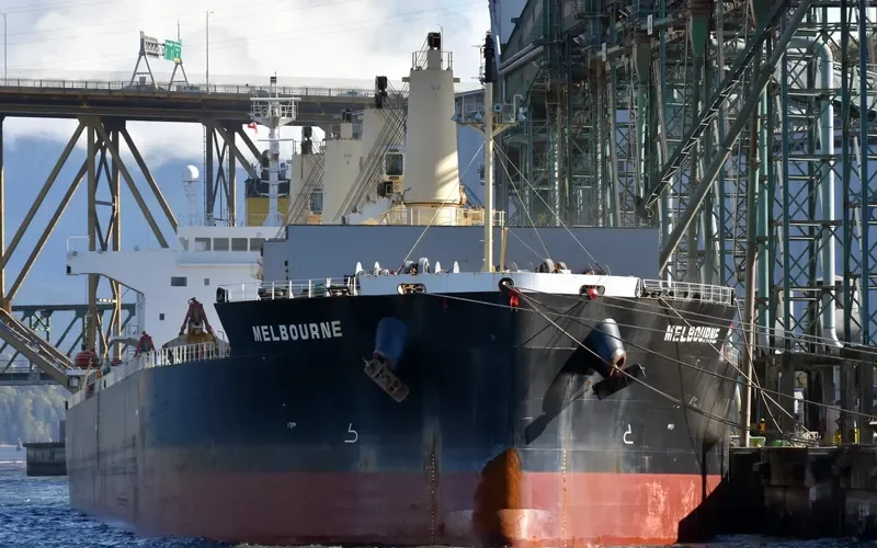 SHELTER ISLAND Bulk Carrier IMO 9426336