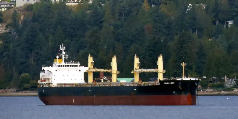 SHELTER ISLAND Bulk Carrier IMO 9426336 photo 6