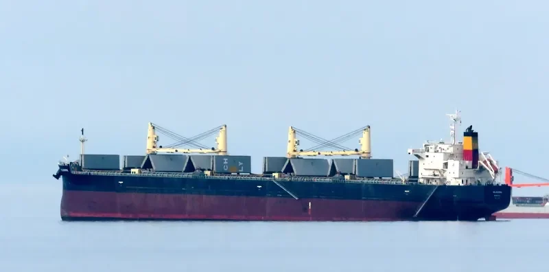 SHELTER ISLAND Bulk Carrier IMO 9426336 photo 8