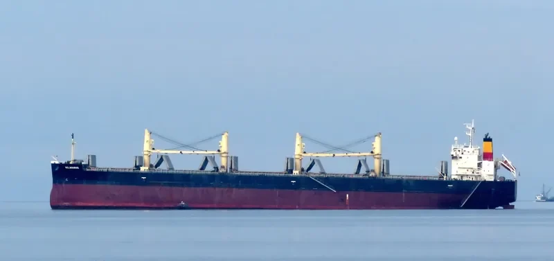 SHELTER ISLAND Bulk Carrier IMO 9426336 photo 9