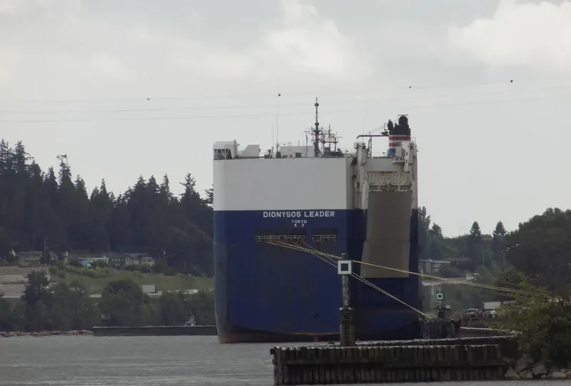DIONYSOS LEADER General Cargo IMO 9426350 photo 3