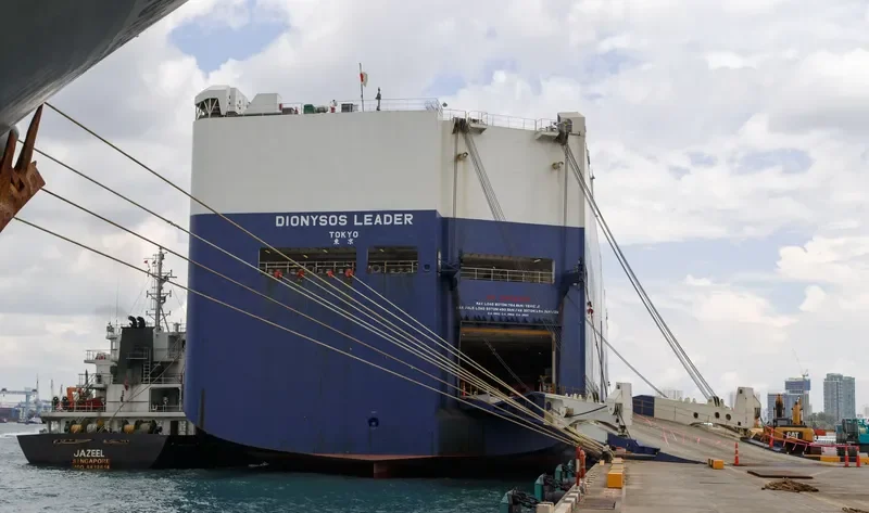 DIONYSOS LEADER General Cargo IMO 9426350 photo 10