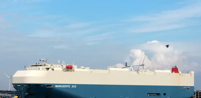 MARGUERITE ACE General Cargo IMO 9426386