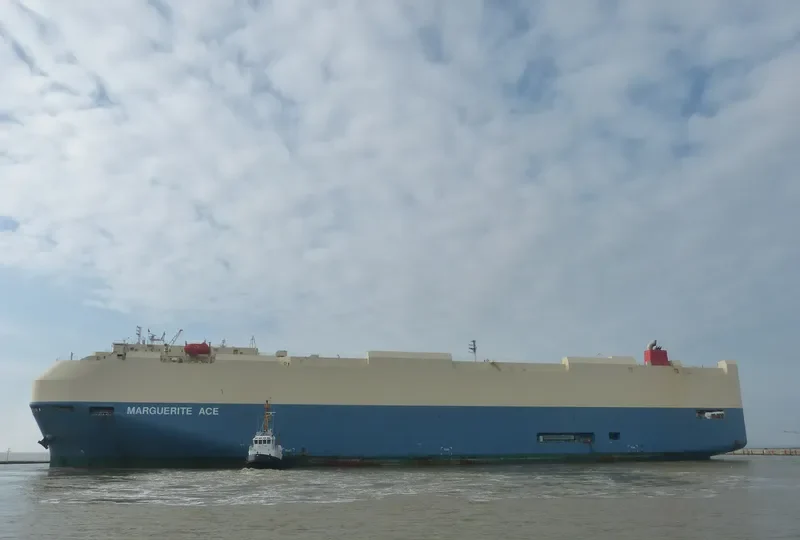 MARGUERITE ACE General Cargo IMO 9426386 photo 4