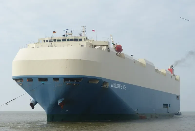 MARGUERITE ACE General Cargo IMO 9426386 photo 5
