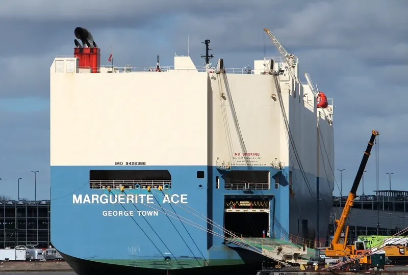 MARGUERITE ACE General Cargo IMO 9426386 photo 8