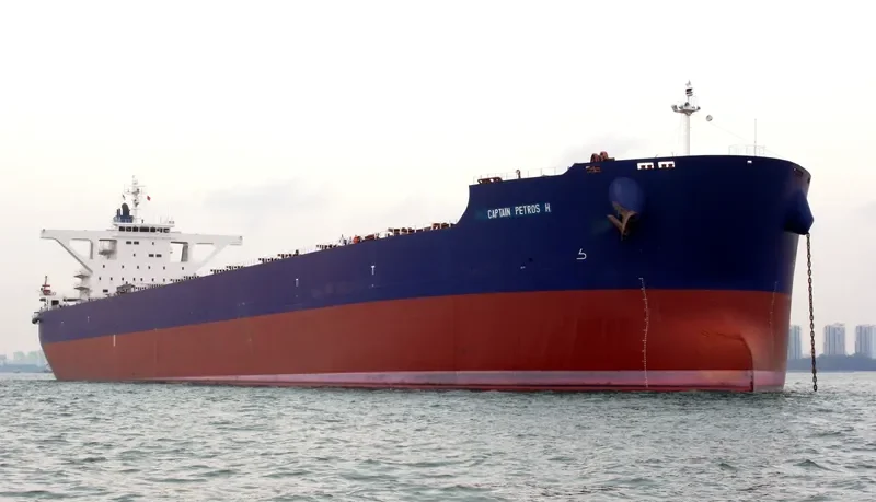 CAPTAIN PETROS H. Bulk Carrier IMO 9426415