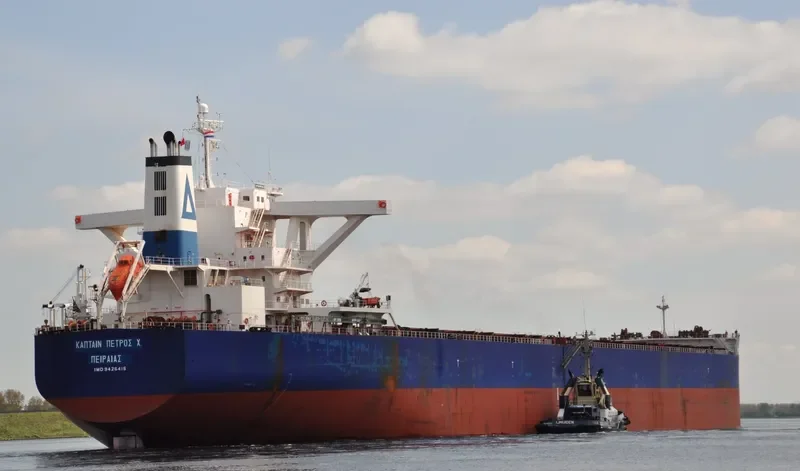 CAPTAIN PETROS H. Bulk Carrier IMO 9426415 photo 3