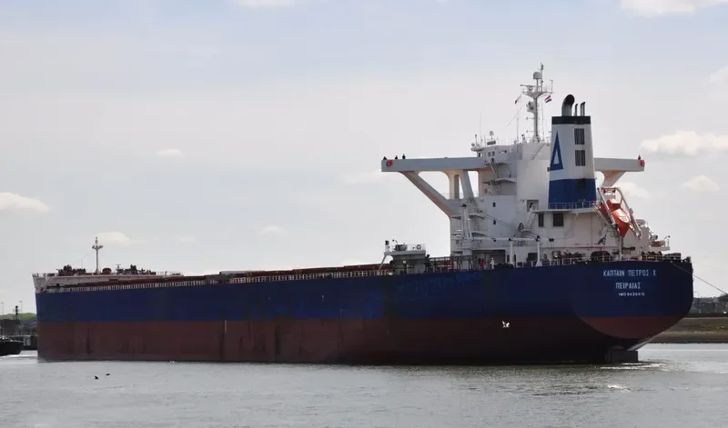 CAPTAIN PETROS H. Bulk Carrier IMO 9426415 photo 4