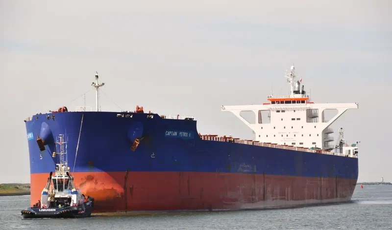 CAPTAIN PETROS H. Bulk Carrier IMO 9426415 photo 5