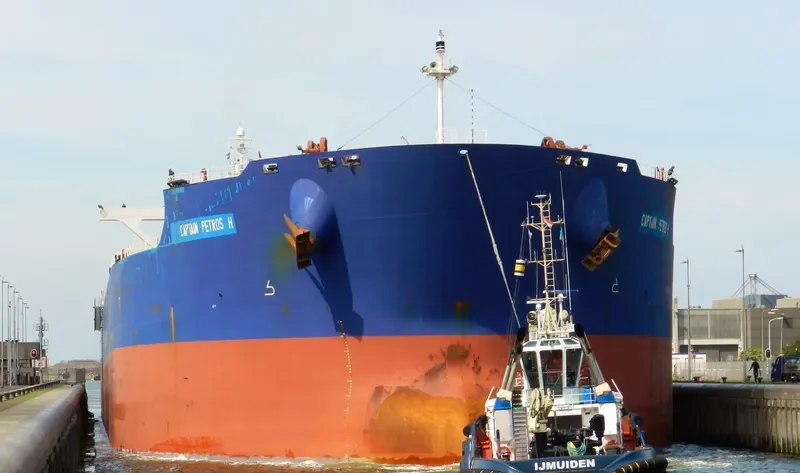 CAPTAIN PETROS H. Bulk Carrier IMO 9426415 photo 6