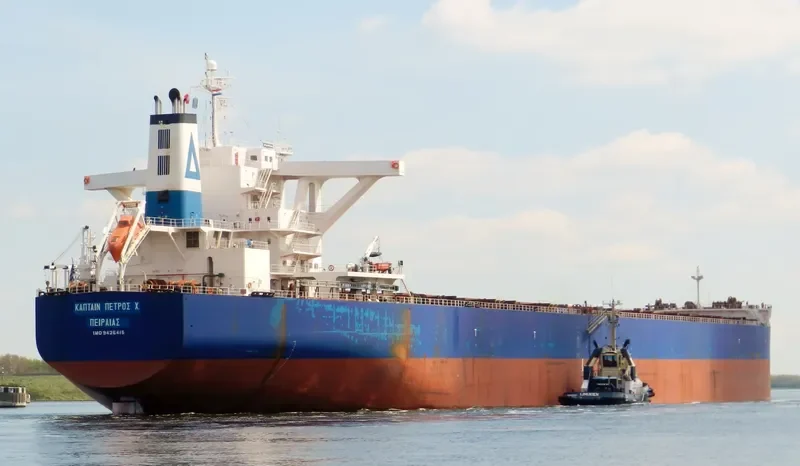 CAPTAIN PETROS H. Bulk Carrier IMO 9426415 photo 7