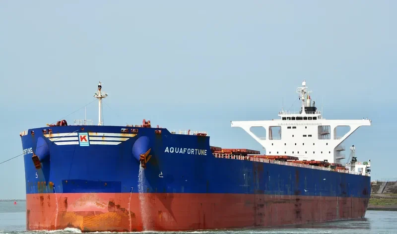 AQUAFORTUNE Bulk Carrier IMO 9426427 photo 3