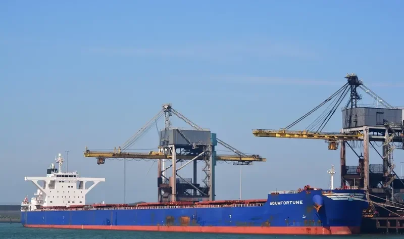 AQUAFORTUNE Bulk Carrier IMO 9426427 photo 4