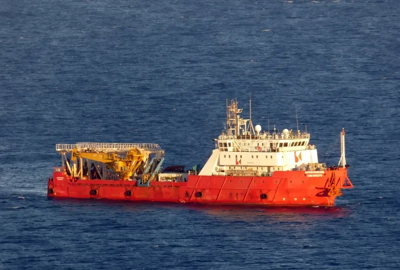 SAPURKENCANA CONQUESTS Offshore Vessel IMO 9426439