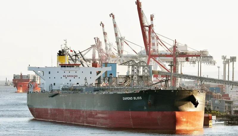 IONIC ARTEMIS Tanker IMO 9426441
