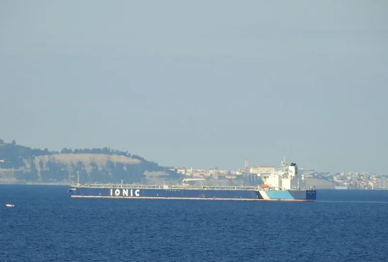 IONIC ARTEMIS Tanker IMO 9426441 photo 10