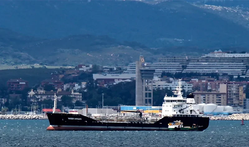 WISBY ARGAN Tanker IMO 9426489 photo 6