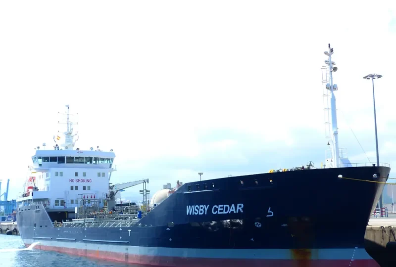 CEDAR Tanker IMO 9426491 photo 4