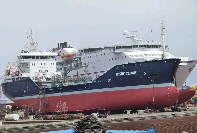 CEDAR Tanker IMO 9426491 photo 7