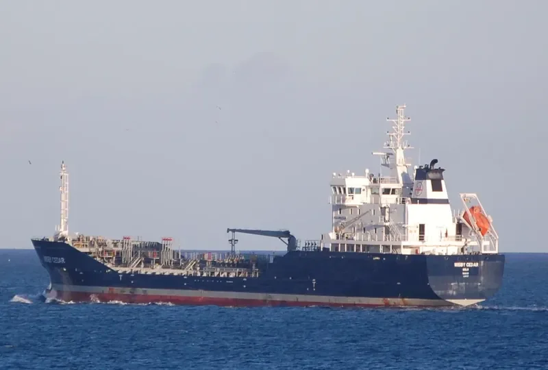 CEDAR Tanker IMO 9426491 photo 10