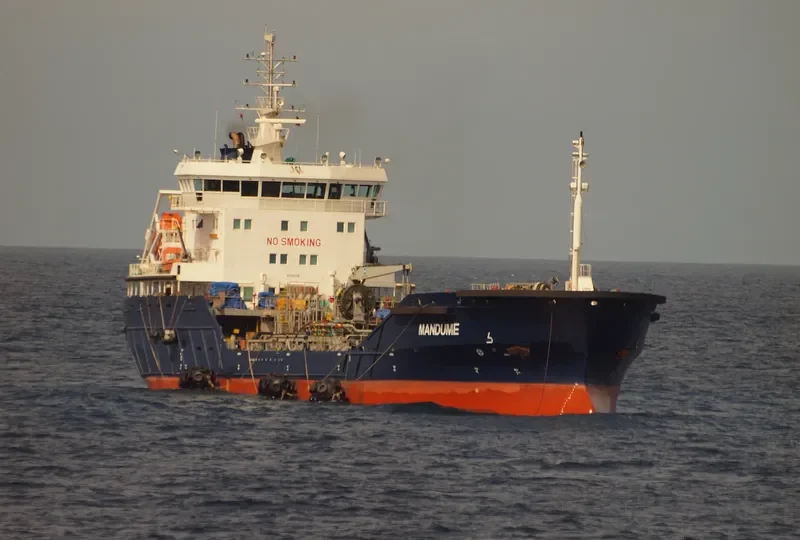 MANDUME Tanker IMO 9426506 photo 2