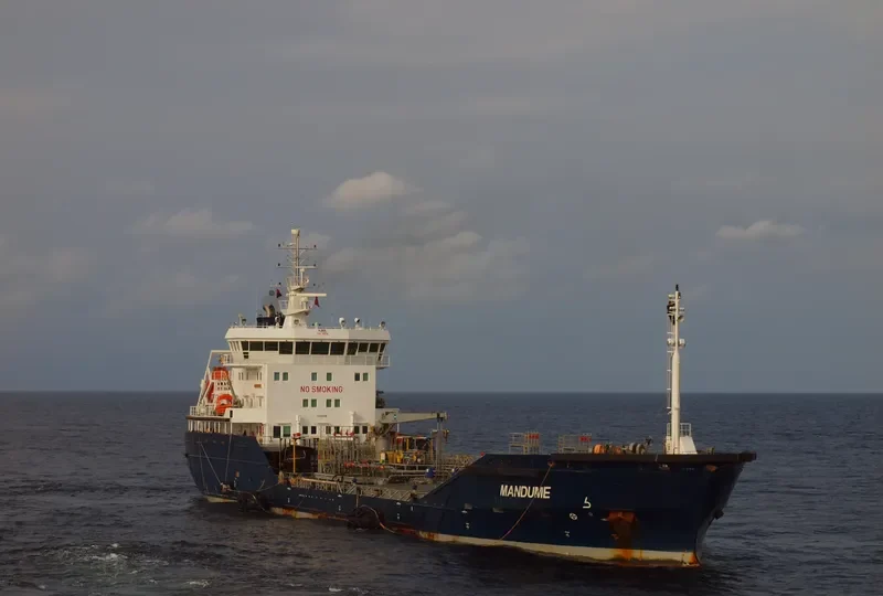 MANDUME Tanker IMO 9426506 photo 3