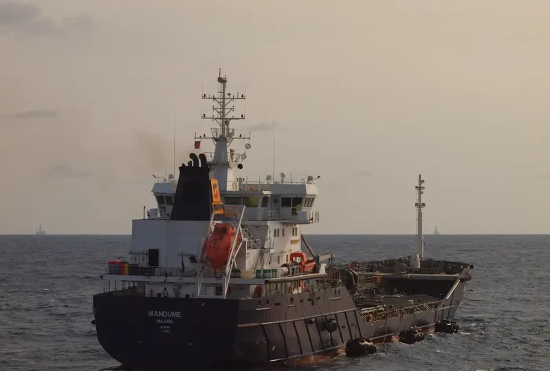 MANDUME Tanker IMO 9426506 photo 4