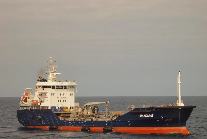 MANDUME Tanker IMO 9426506 photo 5