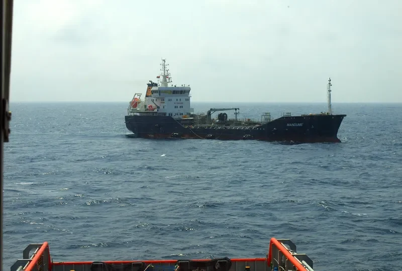 MANDUME Tanker IMO 9426506 photo 6