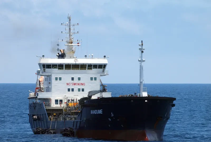 MANDUME Tanker IMO 9426506 photo 7