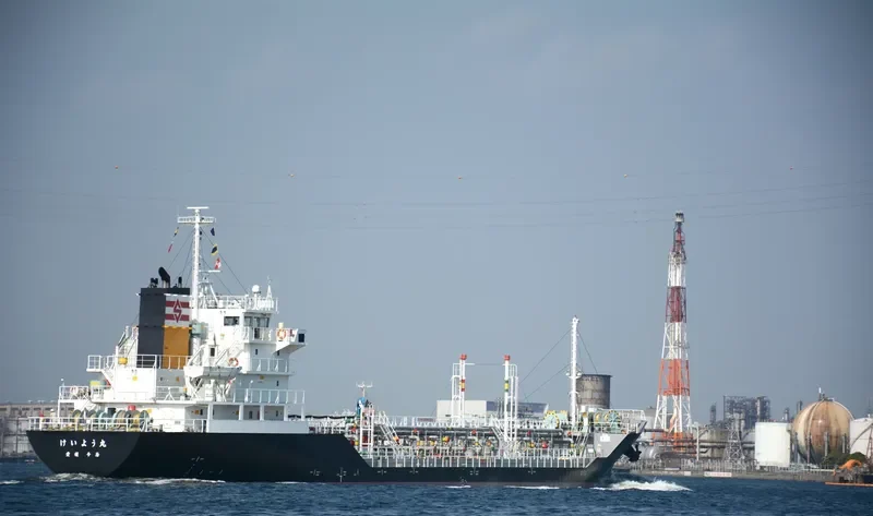 KEIYO MARU Tanker IMO 9426544 photo 2