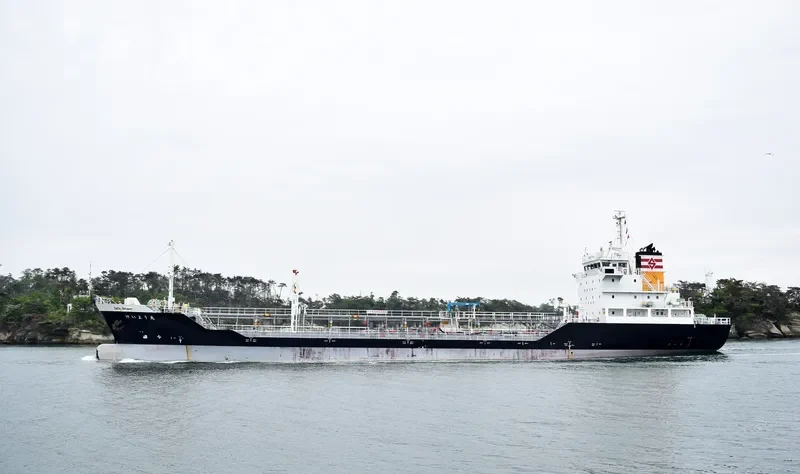 KEIYO MARU Tanker IMO 9426544 photo 3