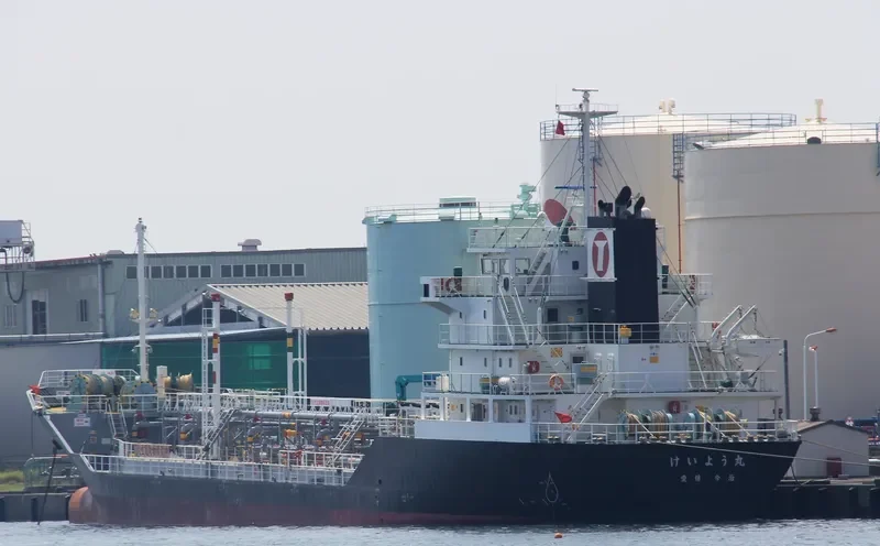 KEIYO MARU Tanker IMO 9426544 photo 5