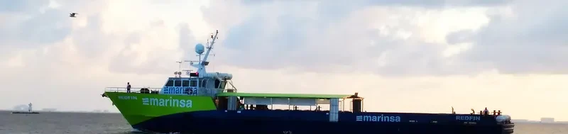 REDFIN Offshore Vessel IMO 9426556