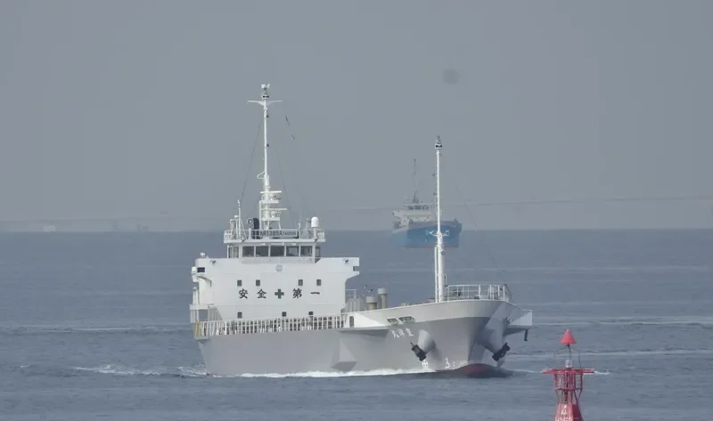 TOYOTSU MARU General Cargo IMO 9426568 photo 8