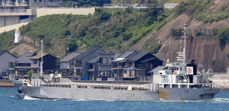 TOYOTSU MARU General Cargo IMO 9426568 photo 10