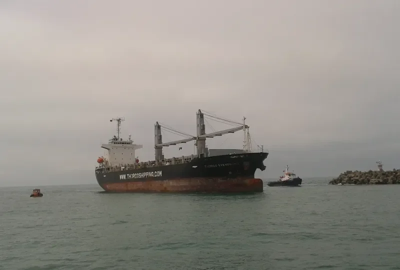 NEW BRIDGE General Cargo IMO 9426570