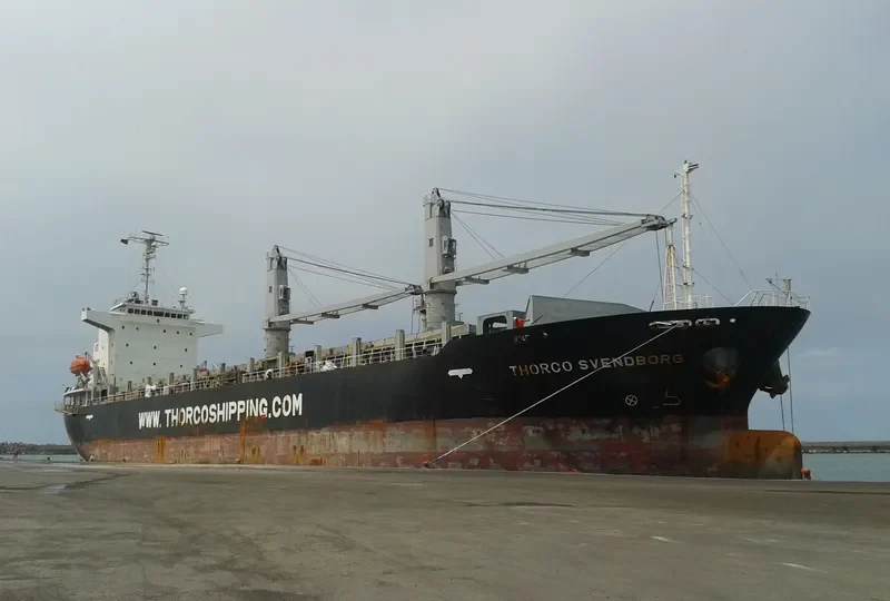 NEW BRIDGE General Cargo IMO 9426570 photo 2
