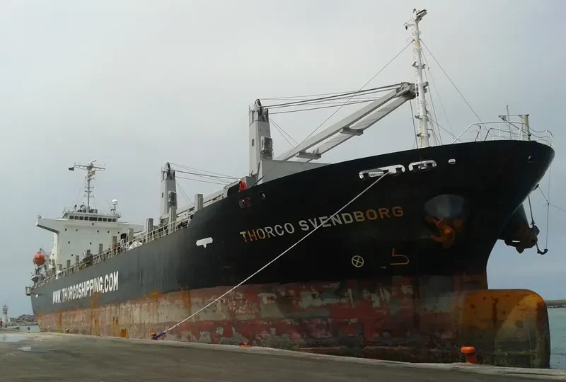 NEW BRIDGE General Cargo IMO 9426570 photo 3