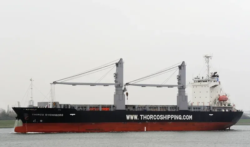 NEW BRIDGE General Cargo IMO 9426570 photo 6