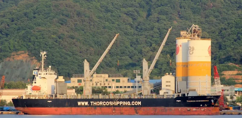 NEW BRIDGE General Cargo IMO 9426570 photo 8