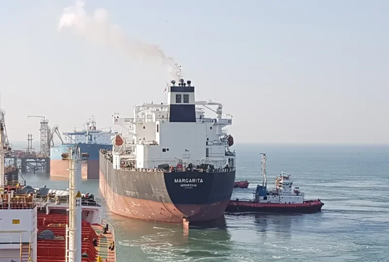 MARGARITA Tanker IMO 9426594