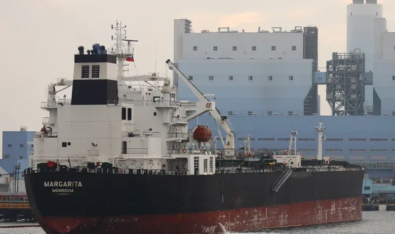 MARGARITA Tanker IMO 9426594 photo 2