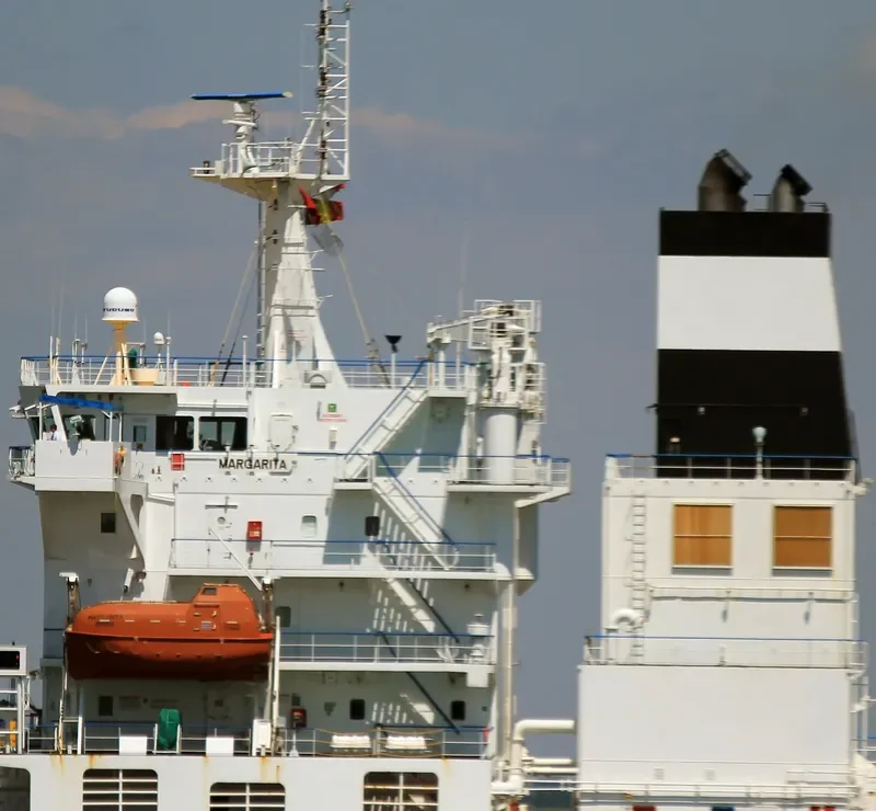 MARGARITA Tanker IMO 9426594 photo 4