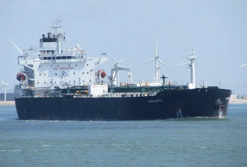 MARGARITA Tanker IMO 9426594 photo 6